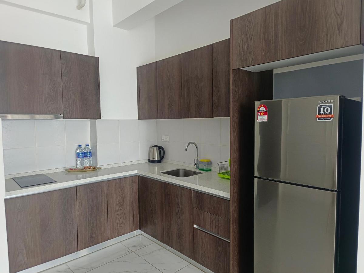 One Bedroom Troika Kota Bharu By Aghome, Modern Design Extérieur photo