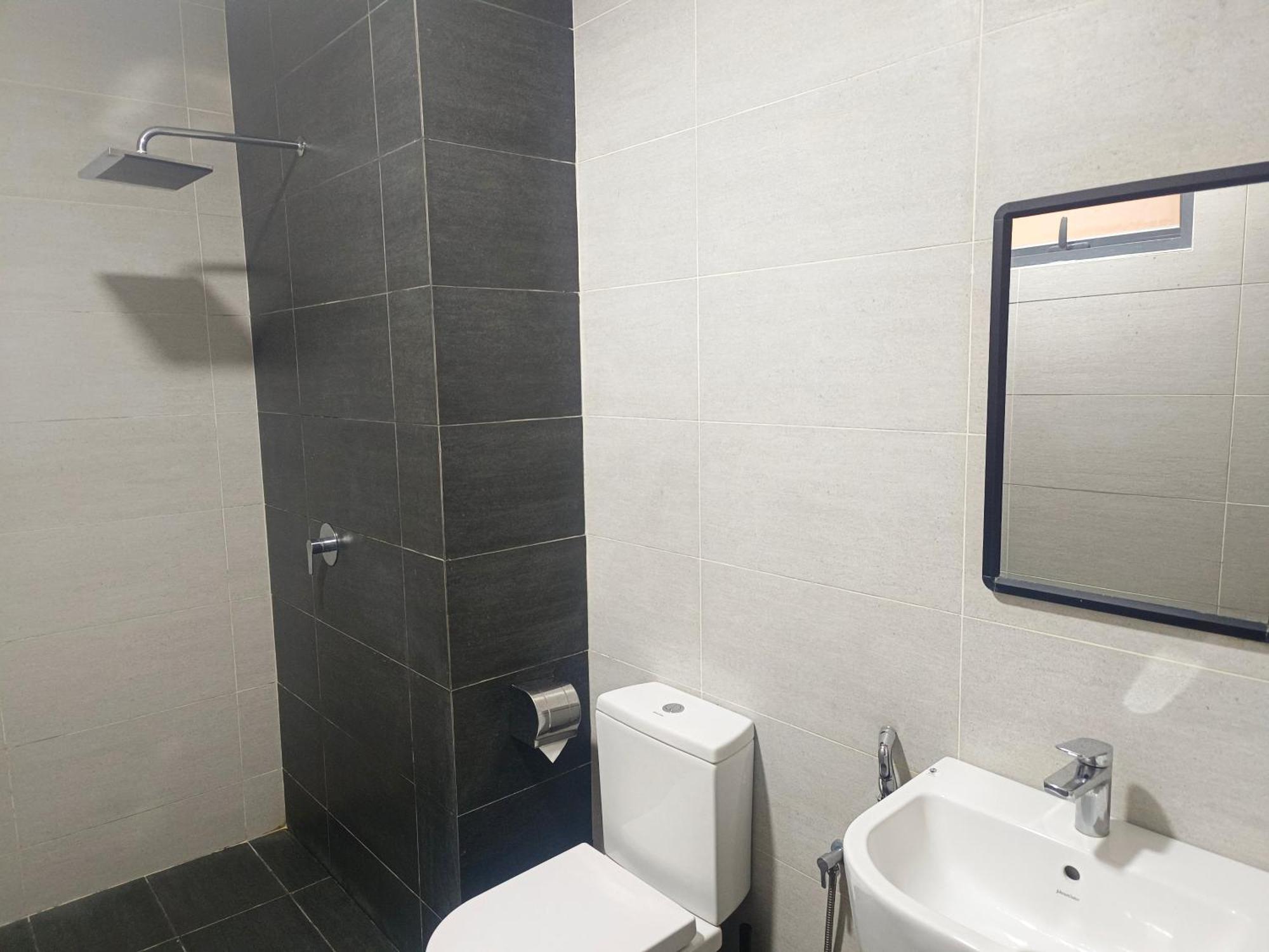 One Bedroom Troika Kota Bharu By Aghome, Modern Design Extérieur photo