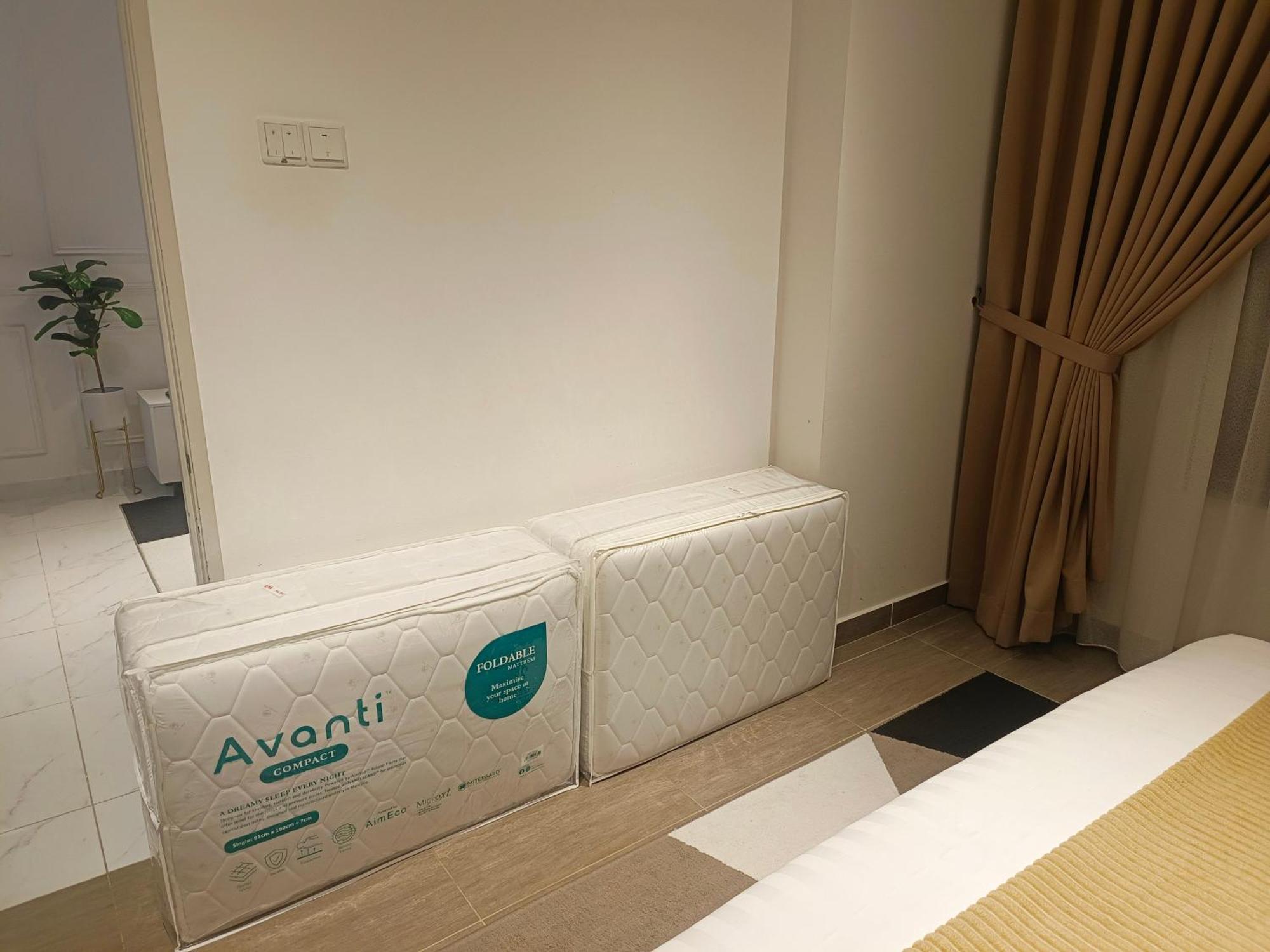 One Bedroom Troika Kota Bharu By Aghome, Modern Design Extérieur photo