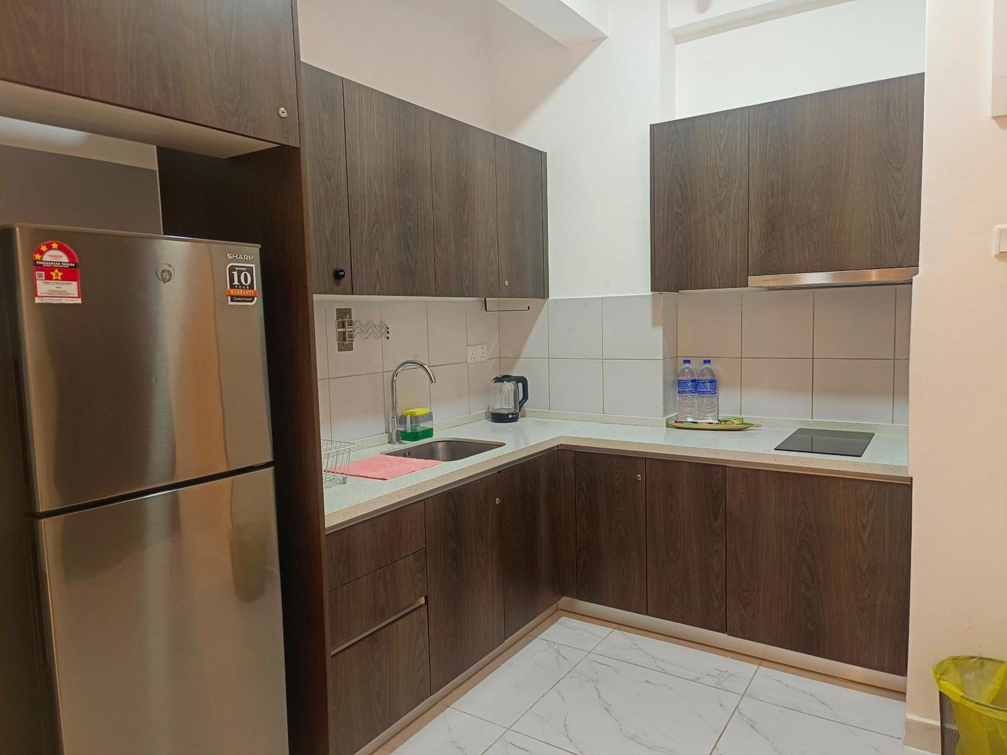 One Bedroom Troika Kota Bharu By Aghome, Modern Design Extérieur photo