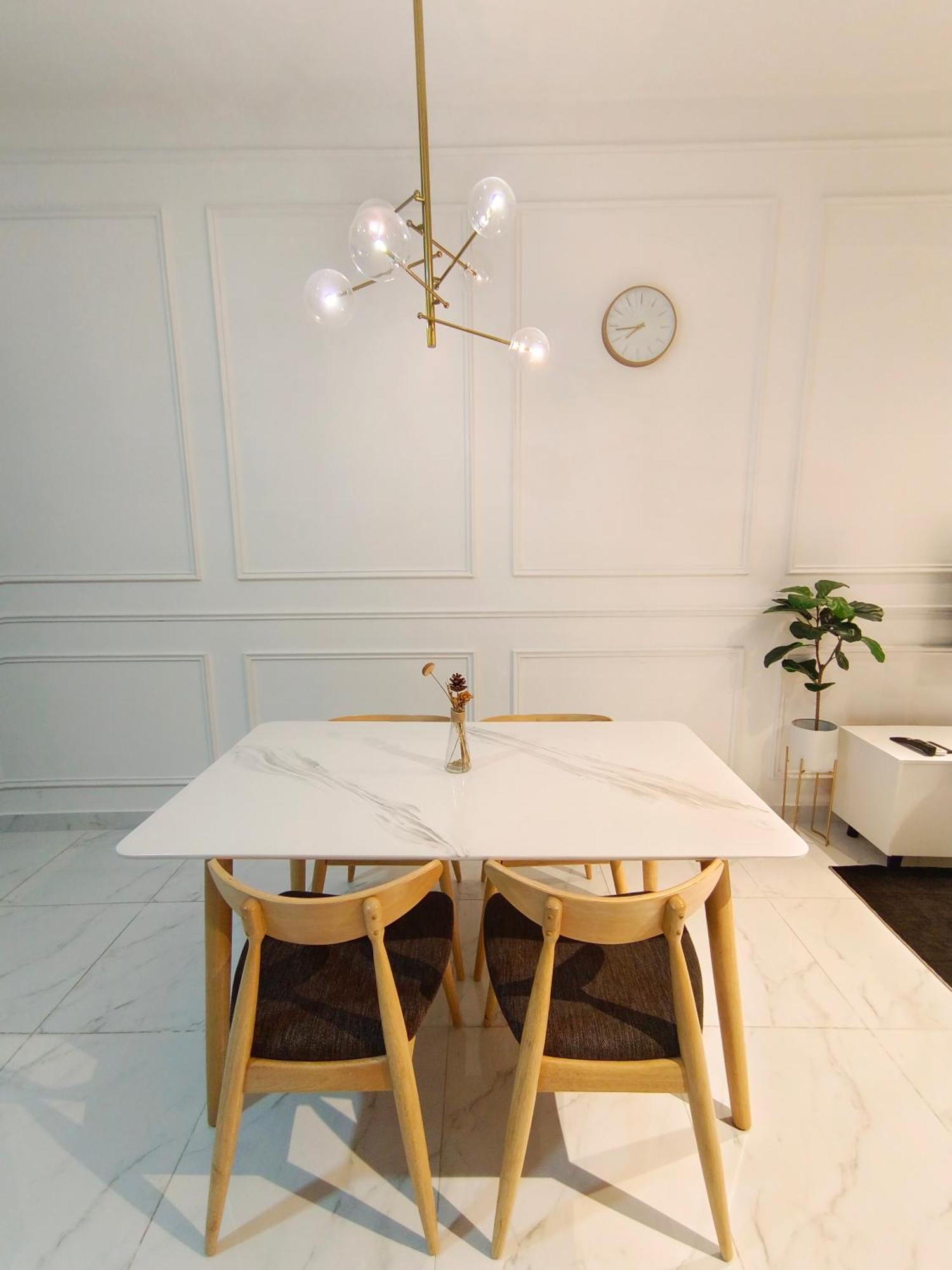 One Bedroom Troika Kota Bharu By Aghome, Modern Design Extérieur photo
