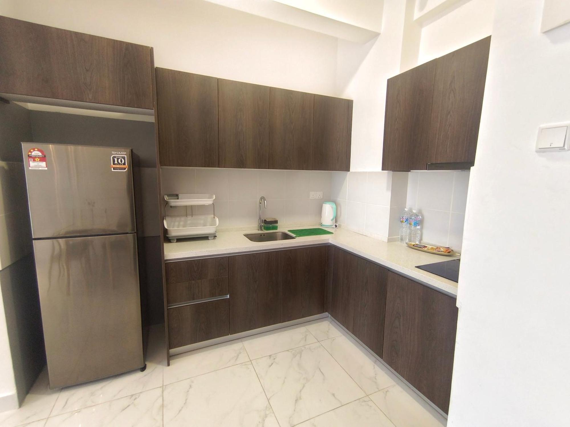 One Bedroom Troika Kota Bharu By Aghome, Modern Design Extérieur photo