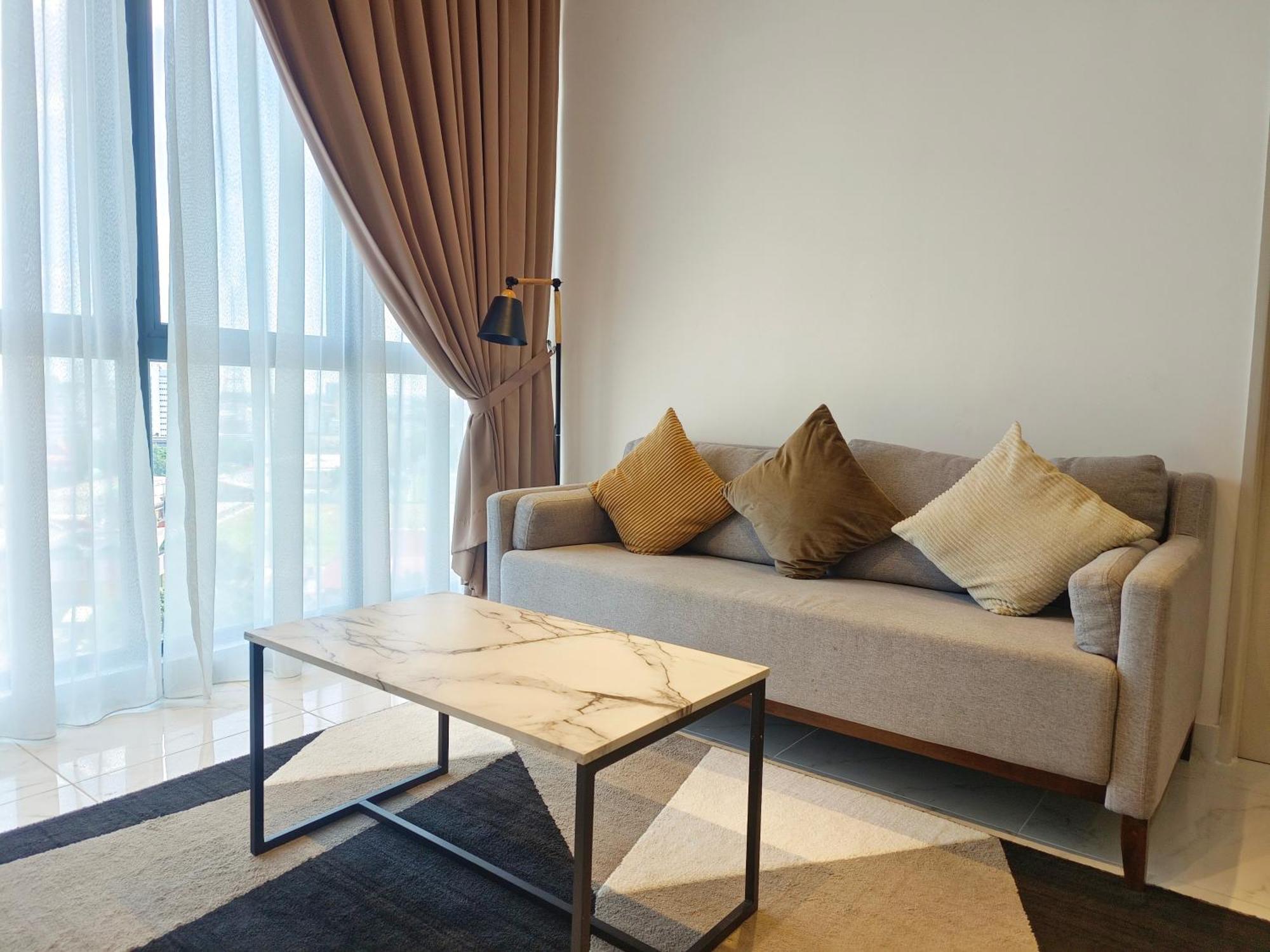 One Bedroom Troika Kota Bharu By Aghome, Modern Design Extérieur photo