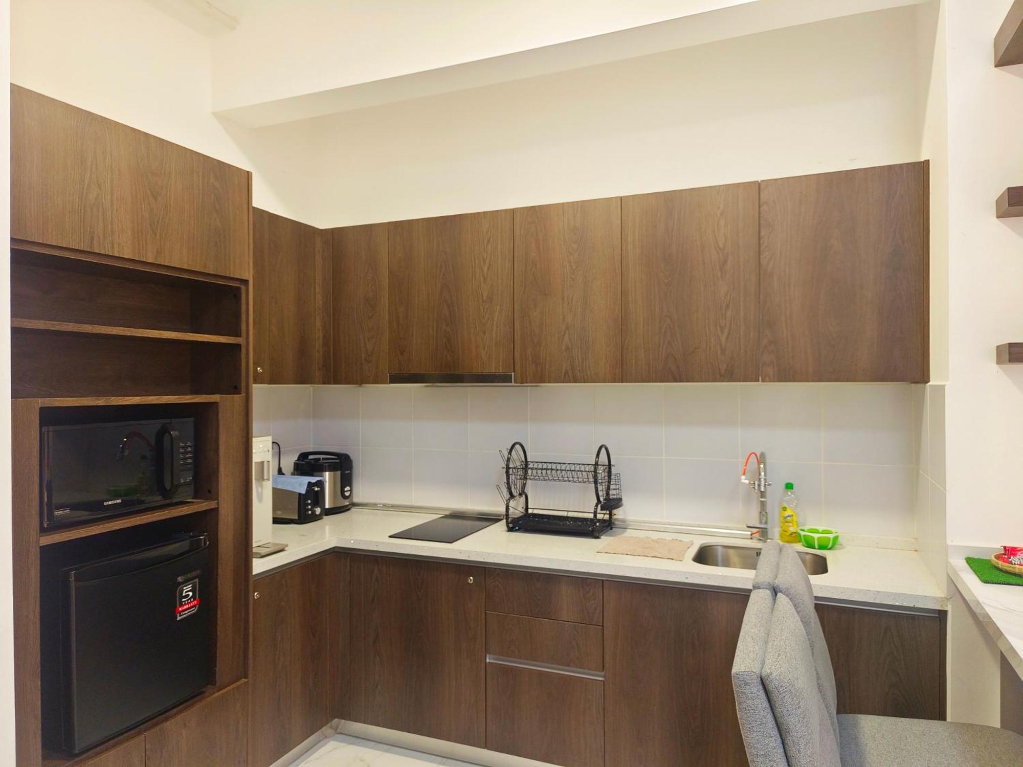 One Bedroom Troika Kota Bharu By Aghome, Modern Design Extérieur photo