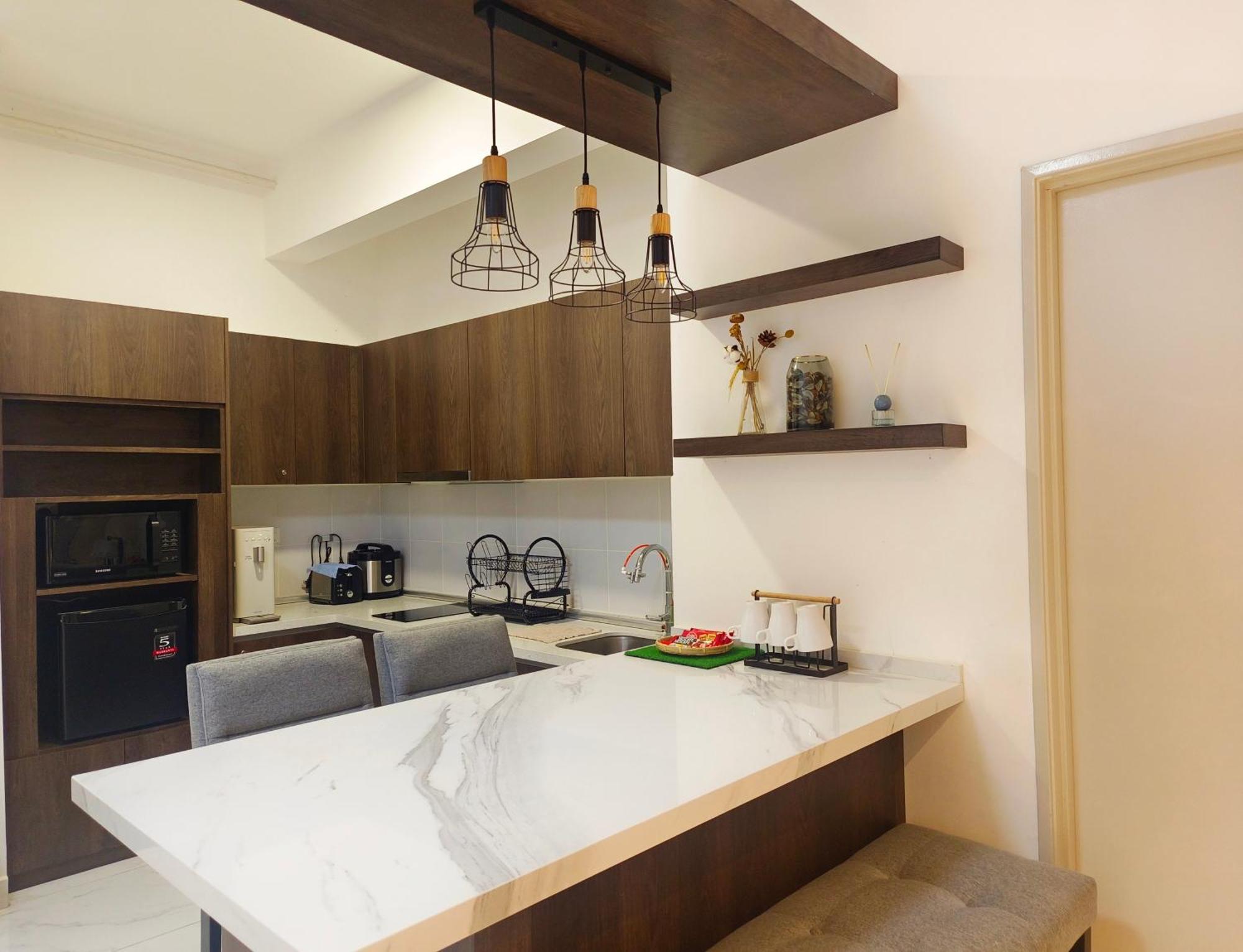 One Bedroom Troika Kota Bharu By Aghome, Modern Design Extérieur photo