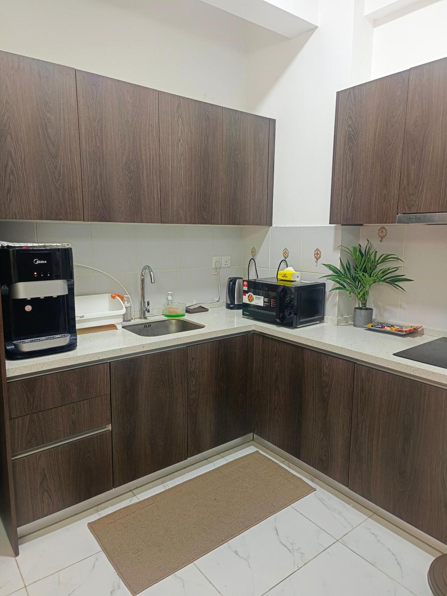 One Bedroom Troika Kota Bharu By Aghome, Modern Design Extérieur photo