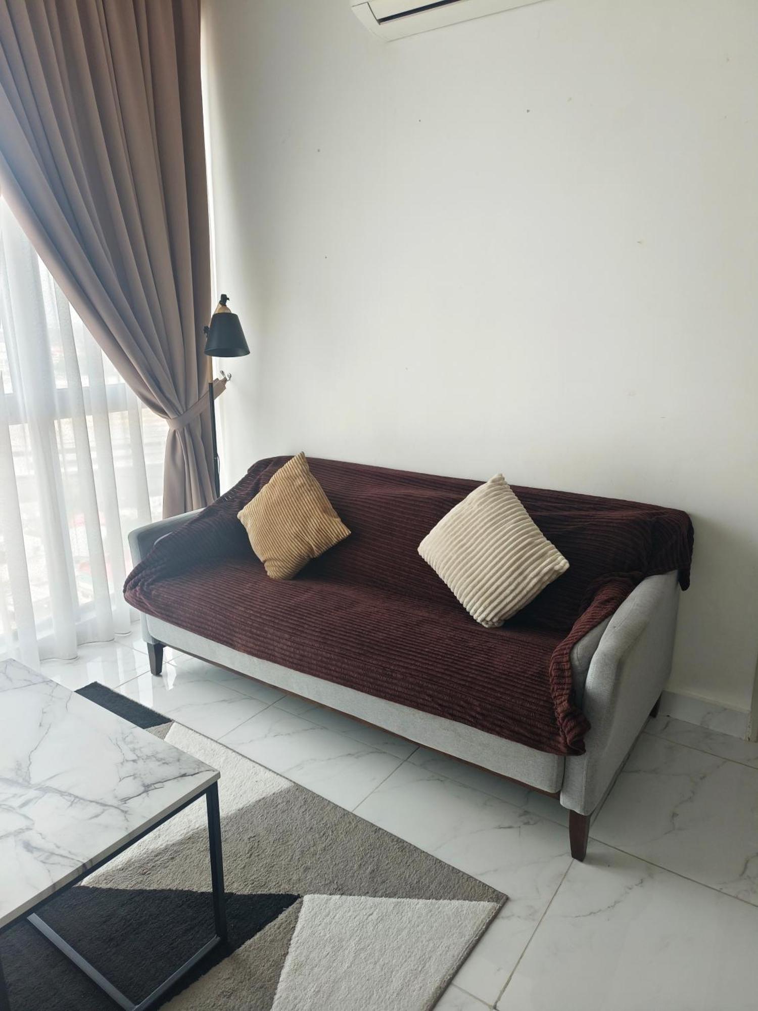 One Bedroom Troika Kota Bharu By Aghome, Modern Design Extérieur photo