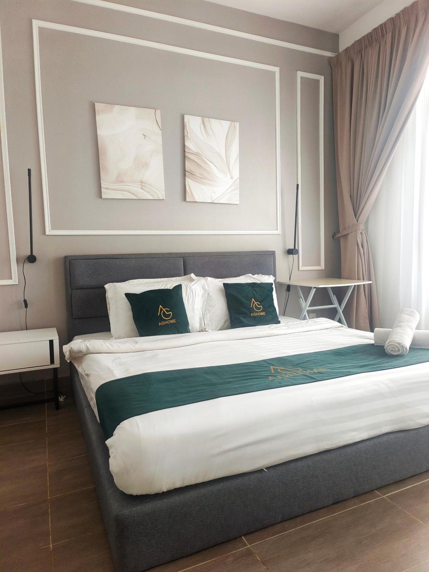 One Bedroom Troika Kota Bharu By Aghome, Modern Design Extérieur photo
