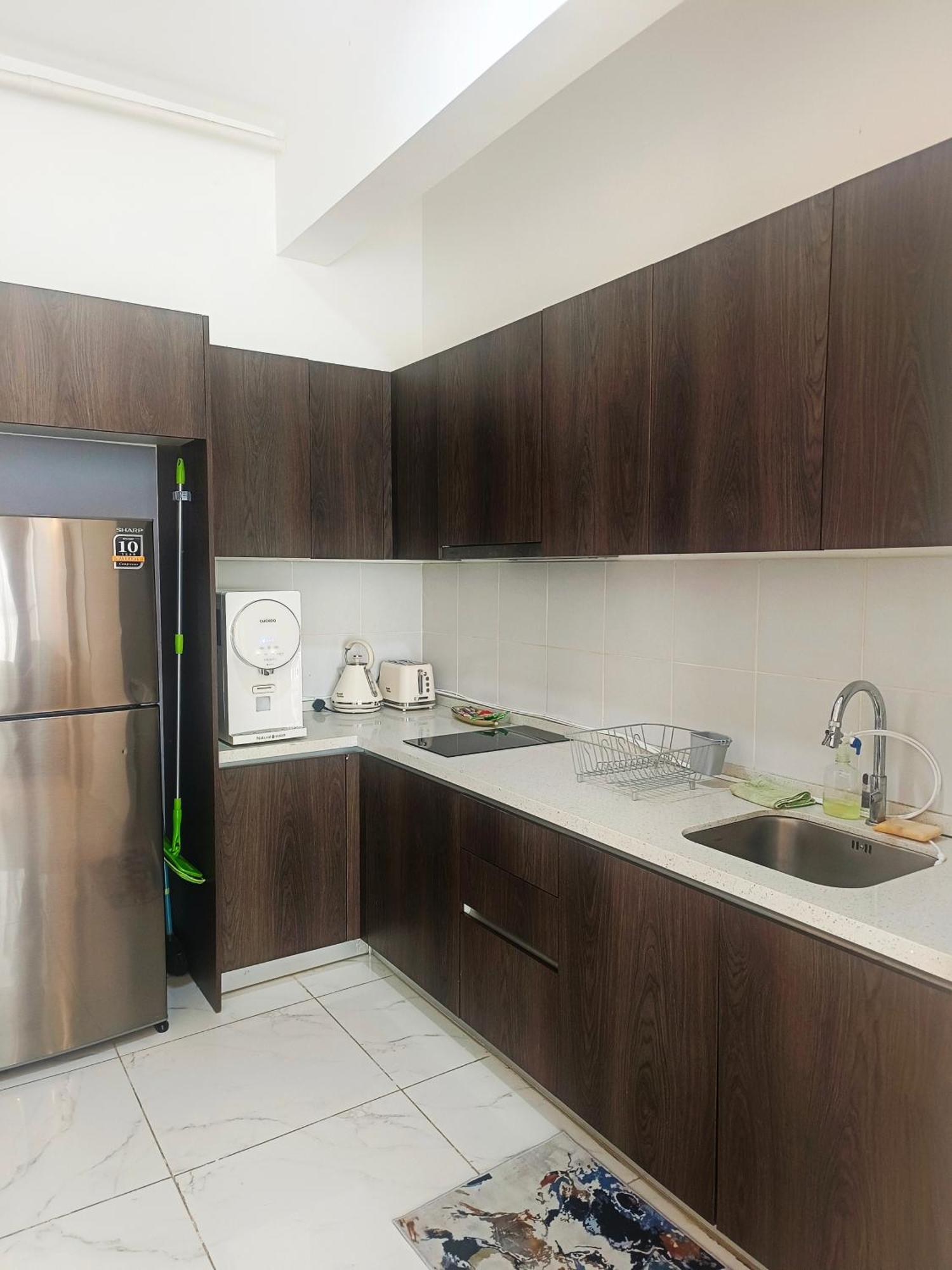 One Bedroom Troika Kota Bharu By Aghome, Modern Design Extérieur photo