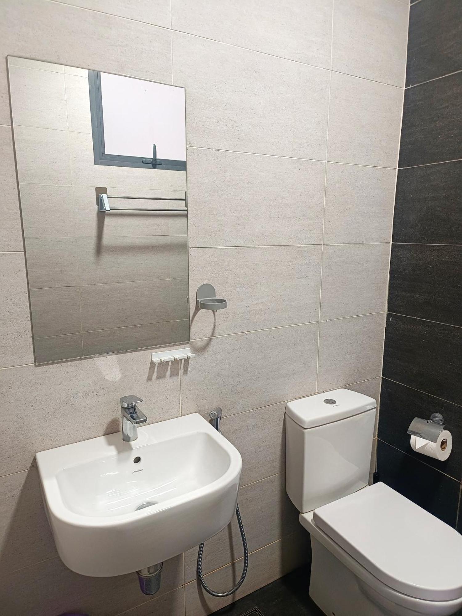 One Bedroom Troika Kota Bharu By Aghome, Modern Design Extérieur photo