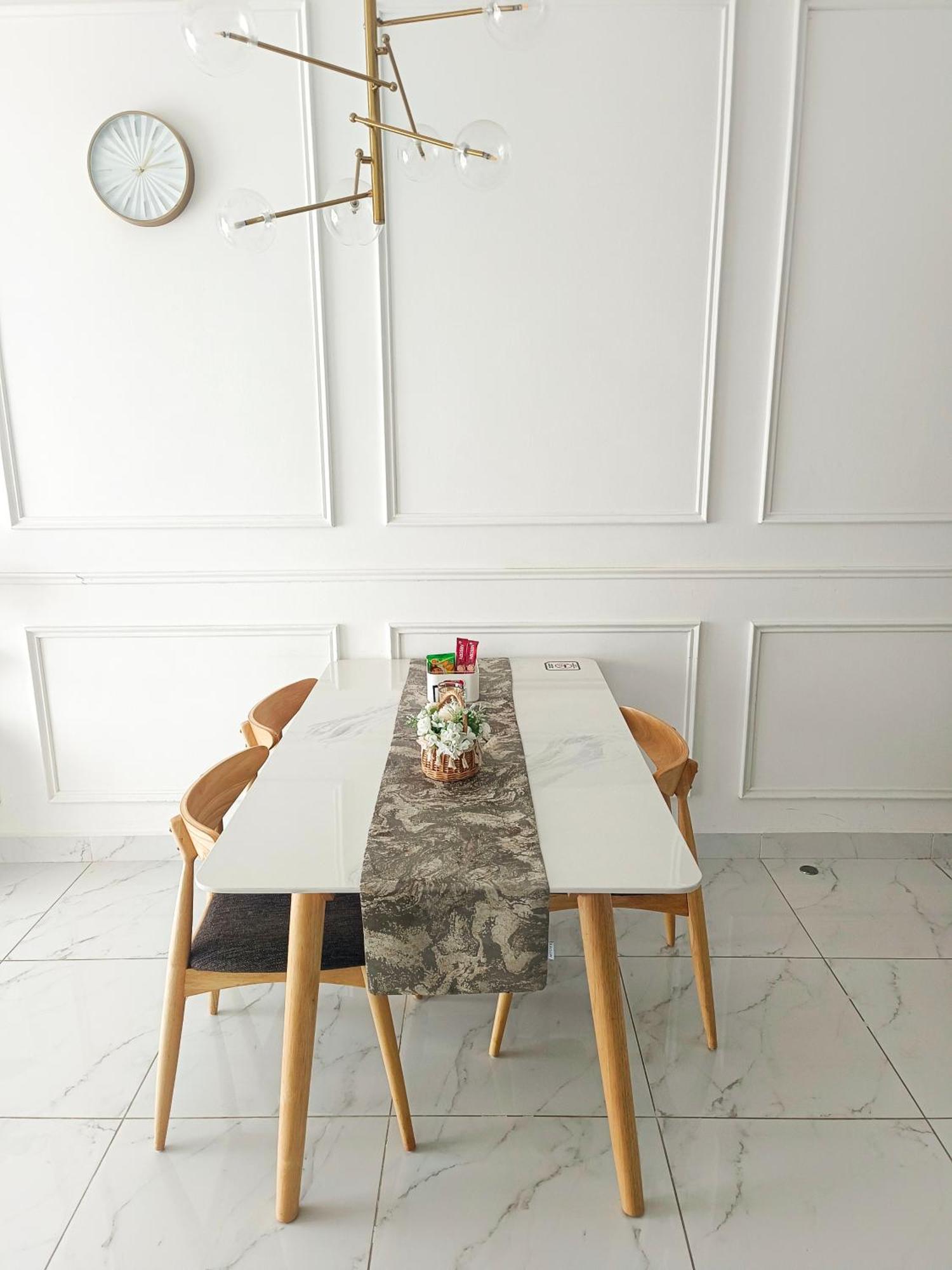 One Bedroom Troika Kota Bharu By Aghome, Modern Design Extérieur photo