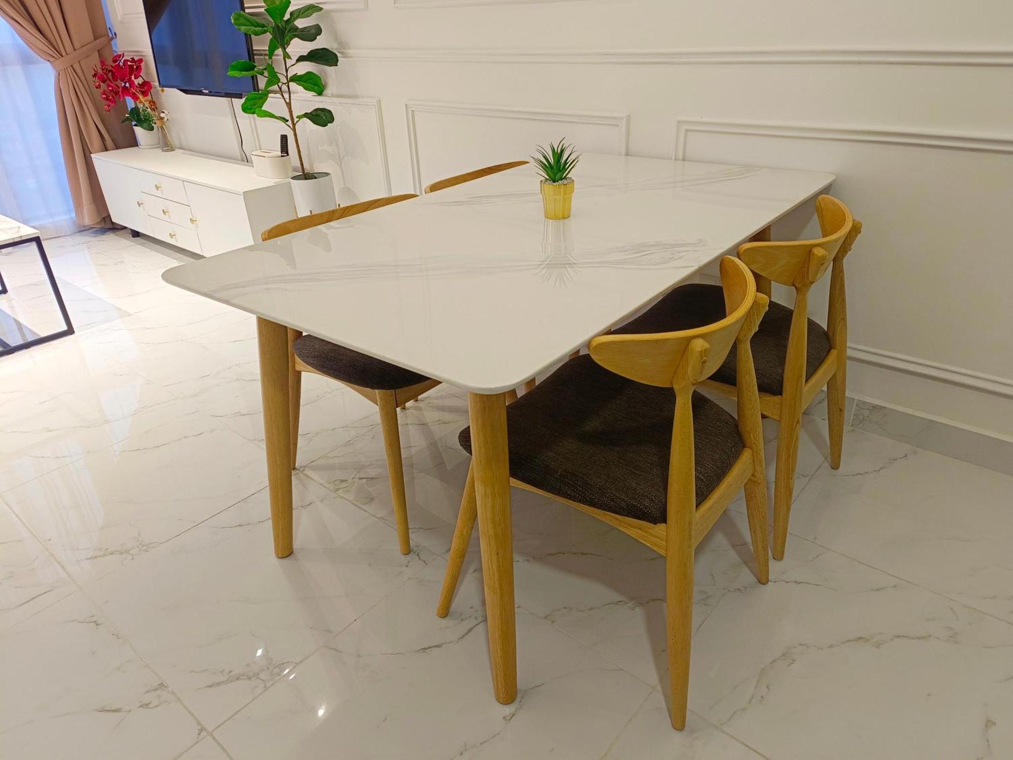 One Bedroom Troika Kota Bharu By Aghome, Modern Design Extérieur photo