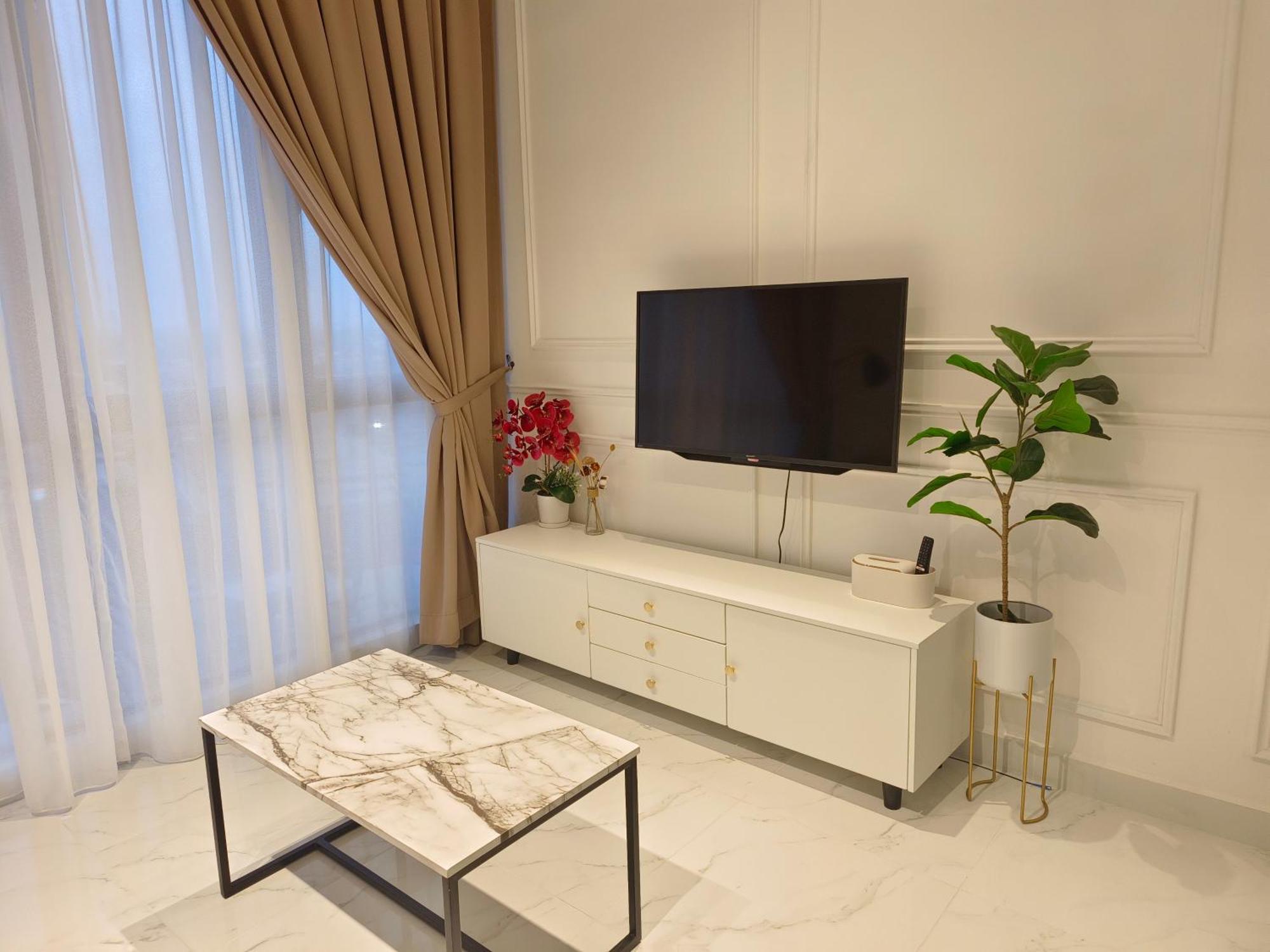 One Bedroom Troika Kota Bharu By Aghome, Modern Design Extérieur photo