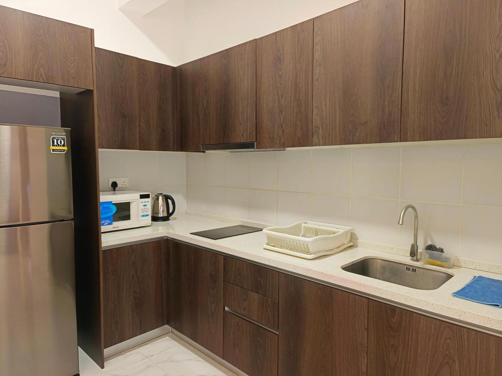 One Bedroom Troika Kota Bharu By Aghome, Modern Design Extérieur photo