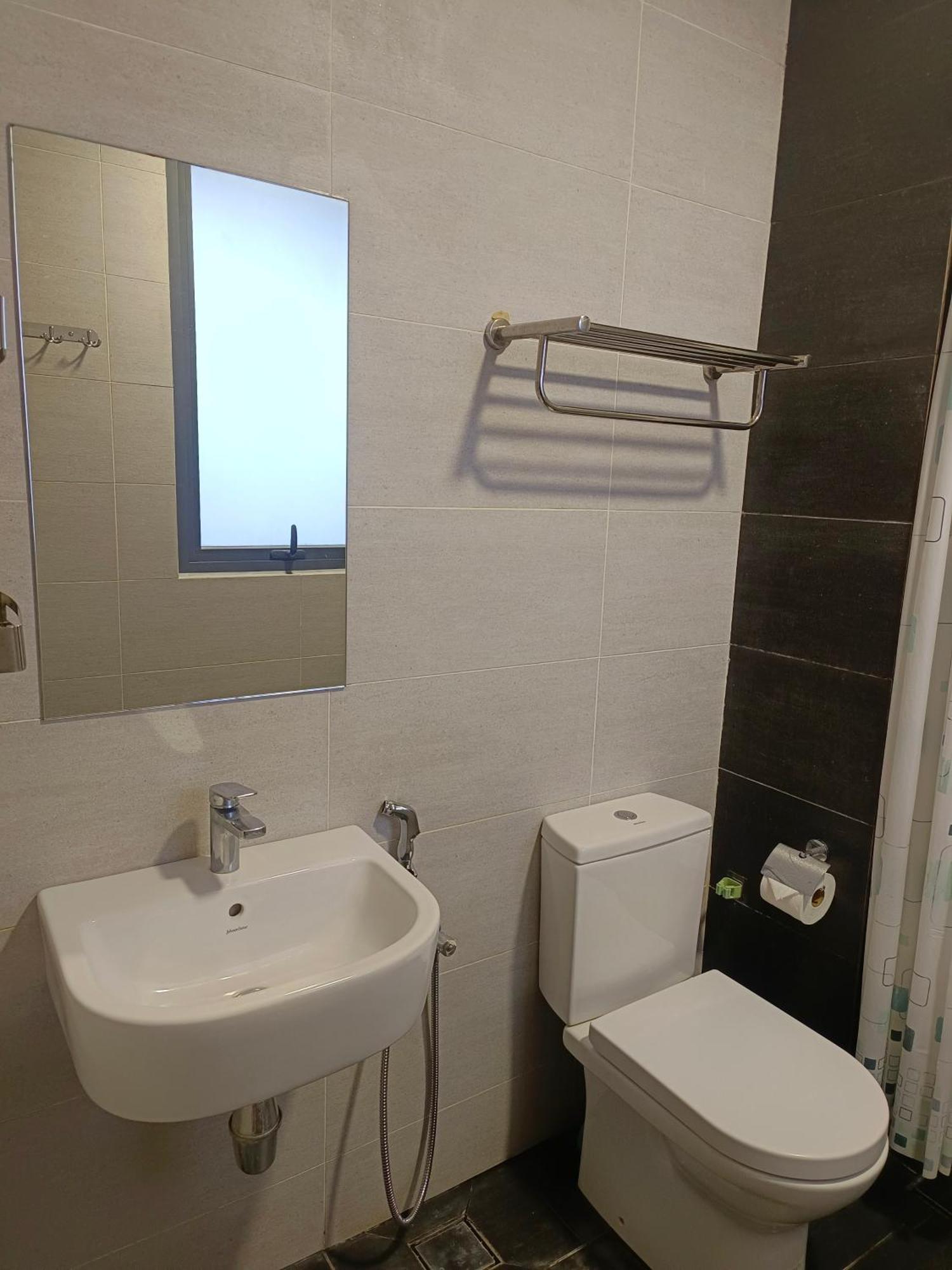 One Bedroom Troika Kota Bharu By Aghome, Modern Design Extérieur photo